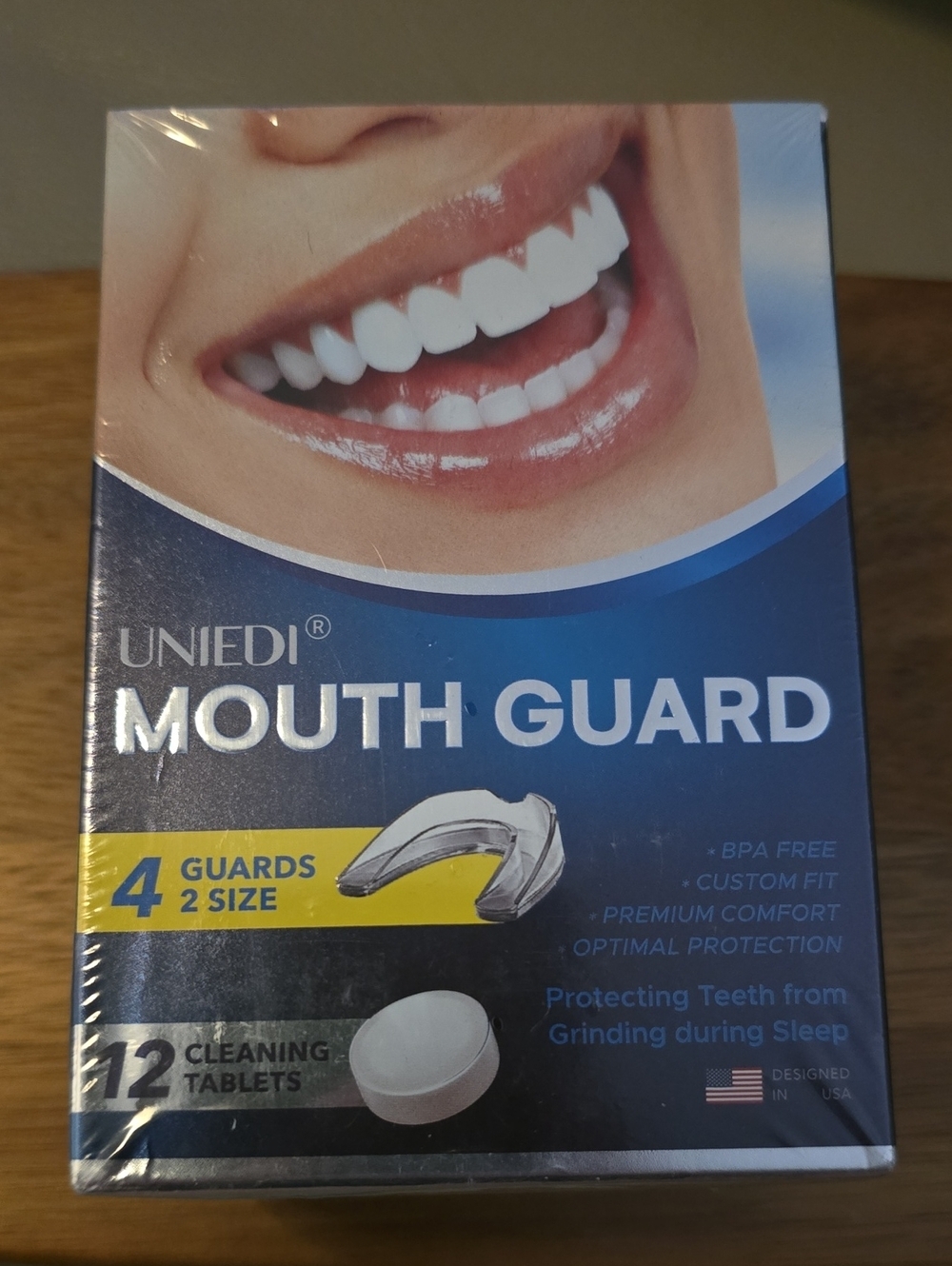 Uniedi Mouth Guard